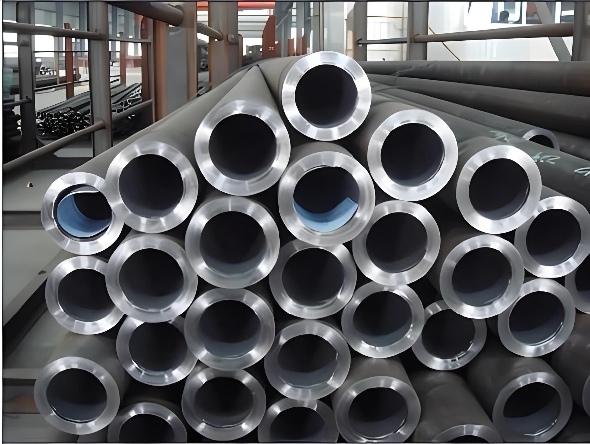 伊春q345d精密钢管生产工艺